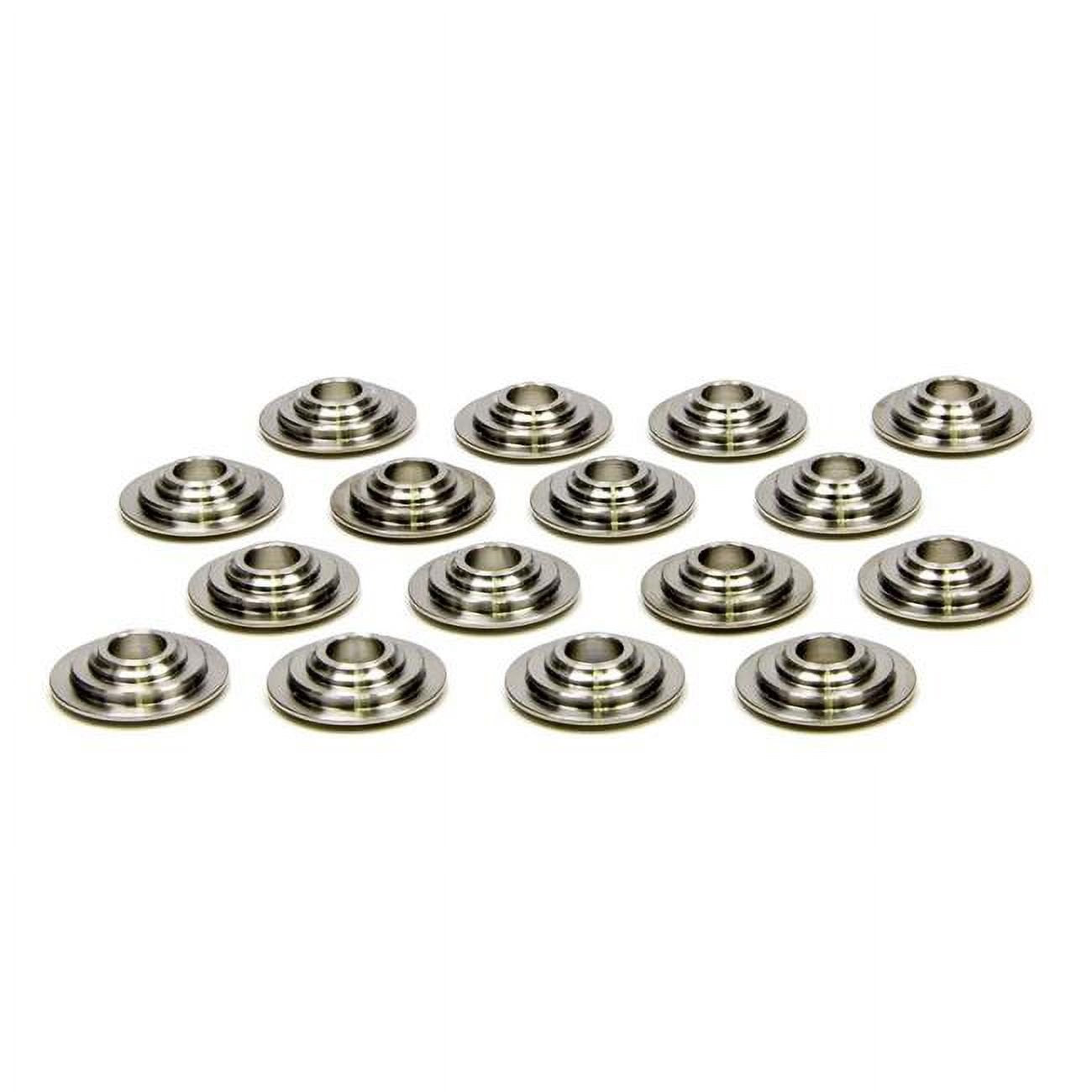 1.300 TI Valve Spring Retainers - 7 Degree