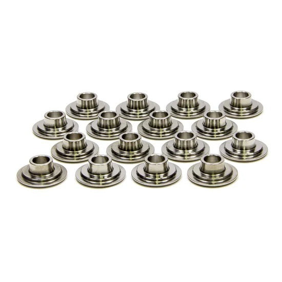 1.400 TI Valve Spring Retainers - 10 Degree