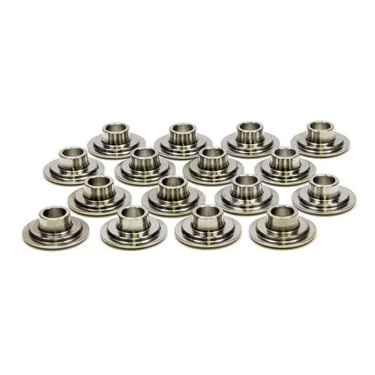 1.400 TI Valve Spring Retainers - 10 Degree