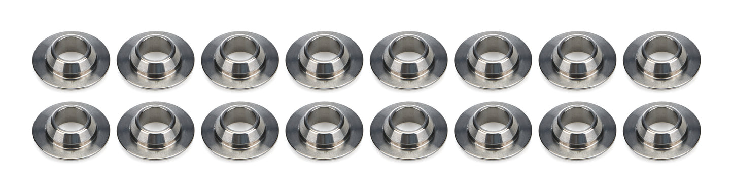 .990 TI Valve Spring Retainers - 7 Degree