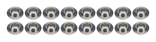 .990 TI Valve Spring Retainers - 7 Degree