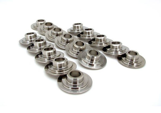 1.475 TI Valve Spring Retainers - 10 Degree