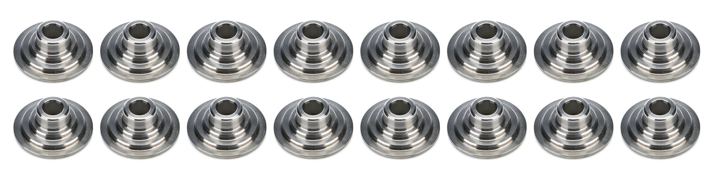 1.480 TI Valve Spring Retainers - 10-Degree