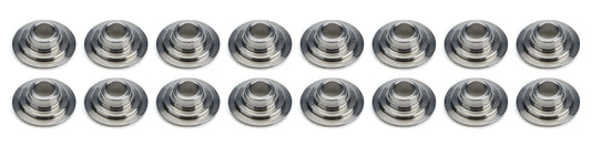 1.450 TI Valve Spring Retainers - 10 Deg