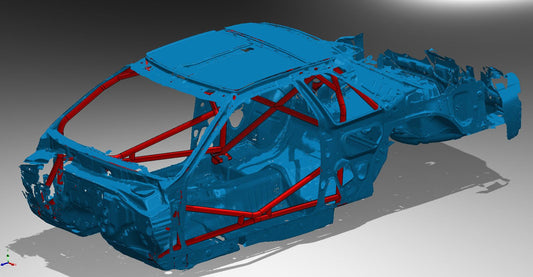 CageKits R32 GT-R FD Spec Roll Cage Kit