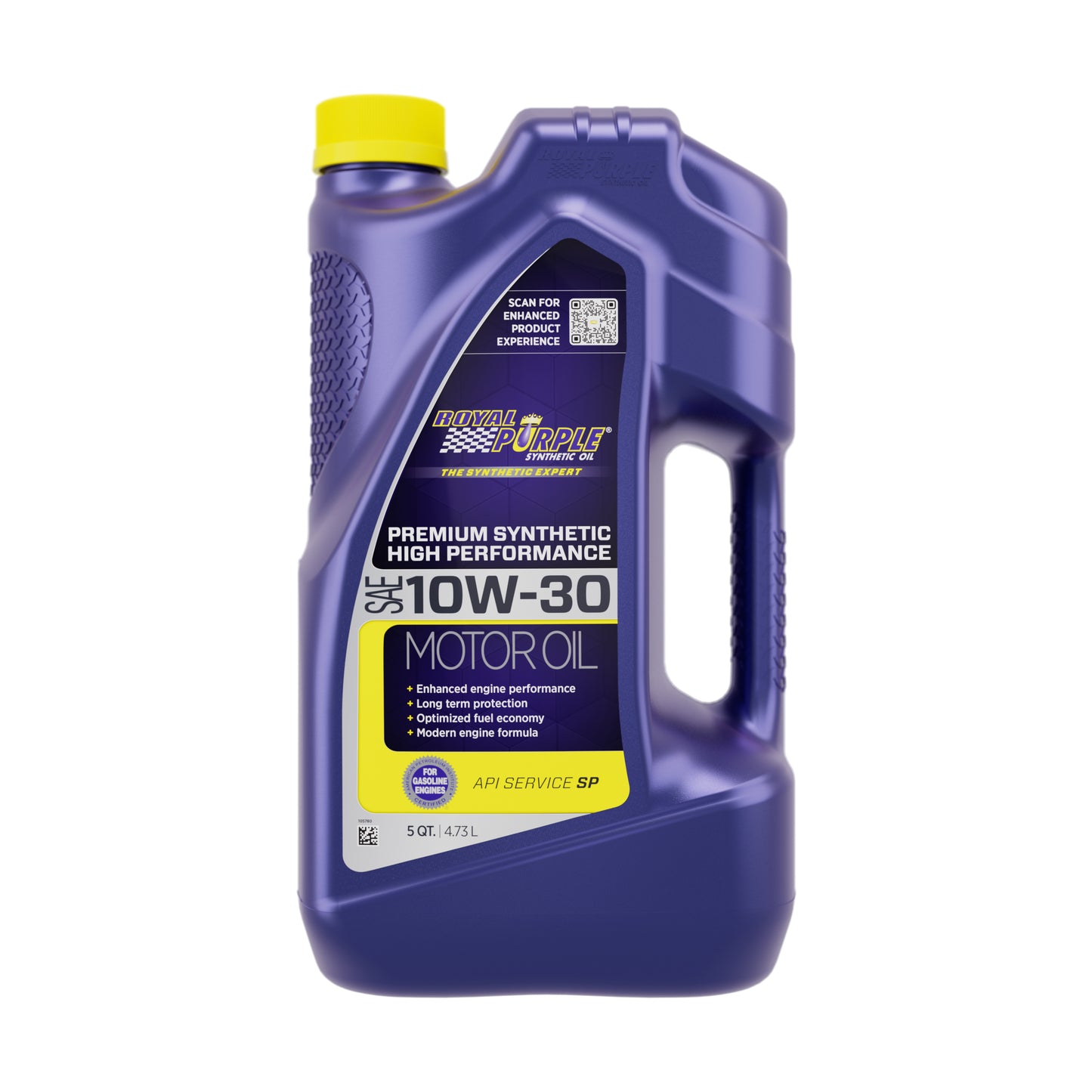 10w30 Multi-Grade SAE Oil 3x5qt Bottles