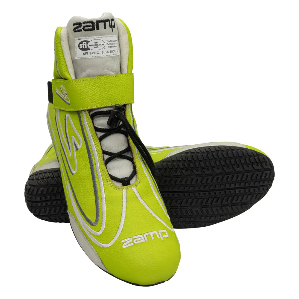 Zamp ZR-50 shoes RS003C09a