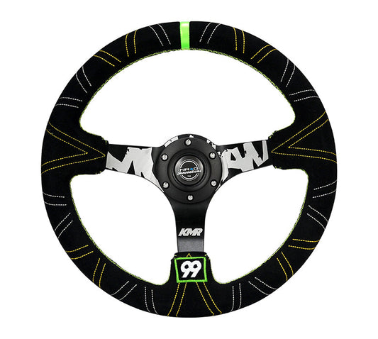 KYLE MOHAN SIGNATURE STEERING WHEEL Default Title