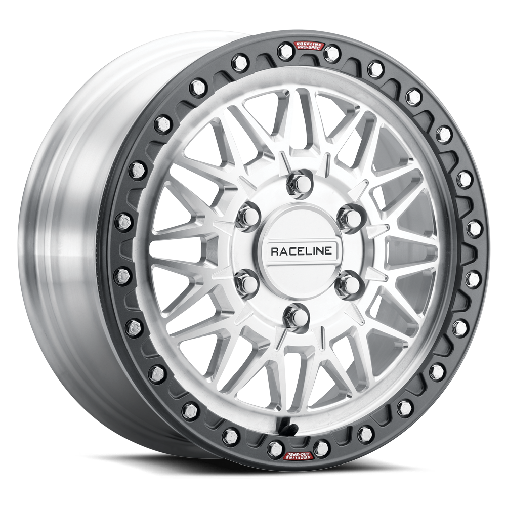 A13F 17" Omega Forged Beadlock