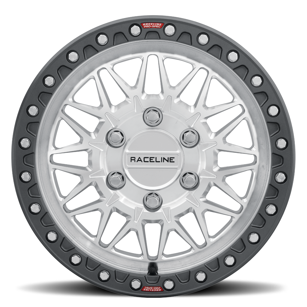 A13F 17" Omega Forged Beadlock