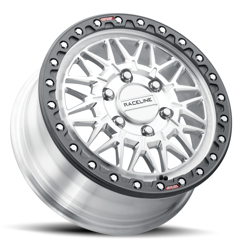 A13F 17" Omega Forged Beadlock