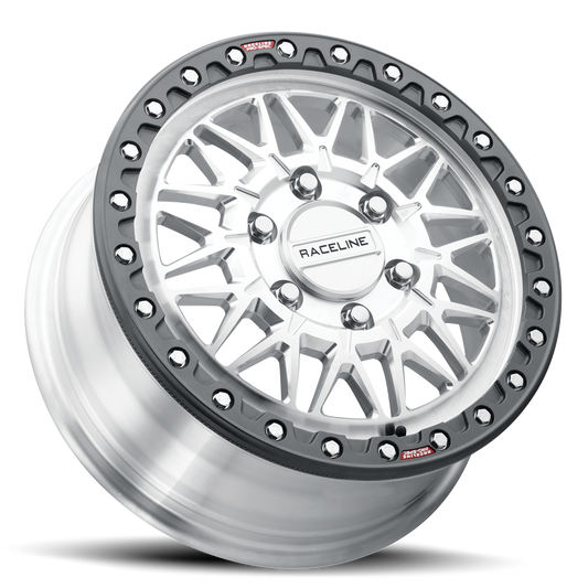 A13F 17" Omega Forged Beadlock