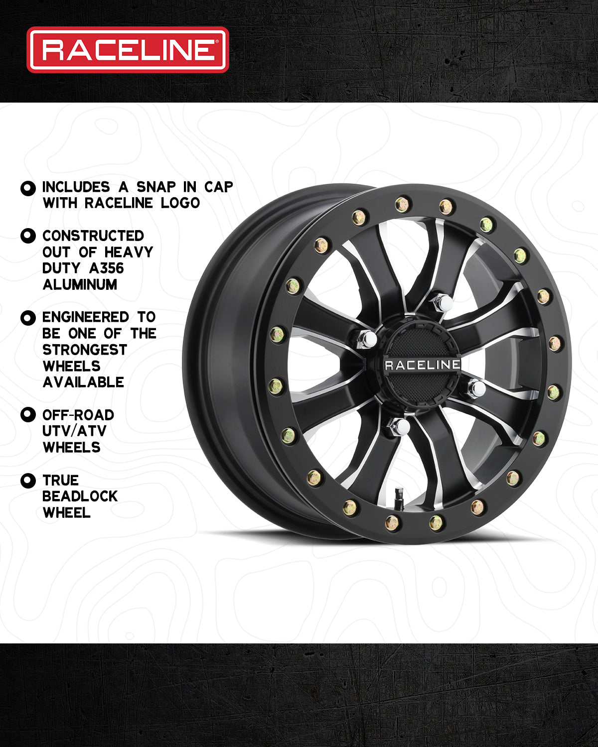 A71MB Mamba Beadlock