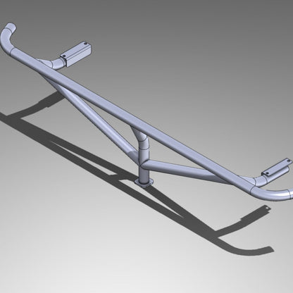 S13 Street Faction Rear Bash Bar