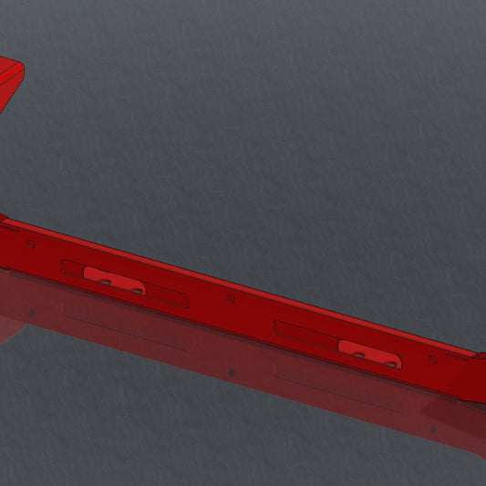 S13 Lower Rad Support
