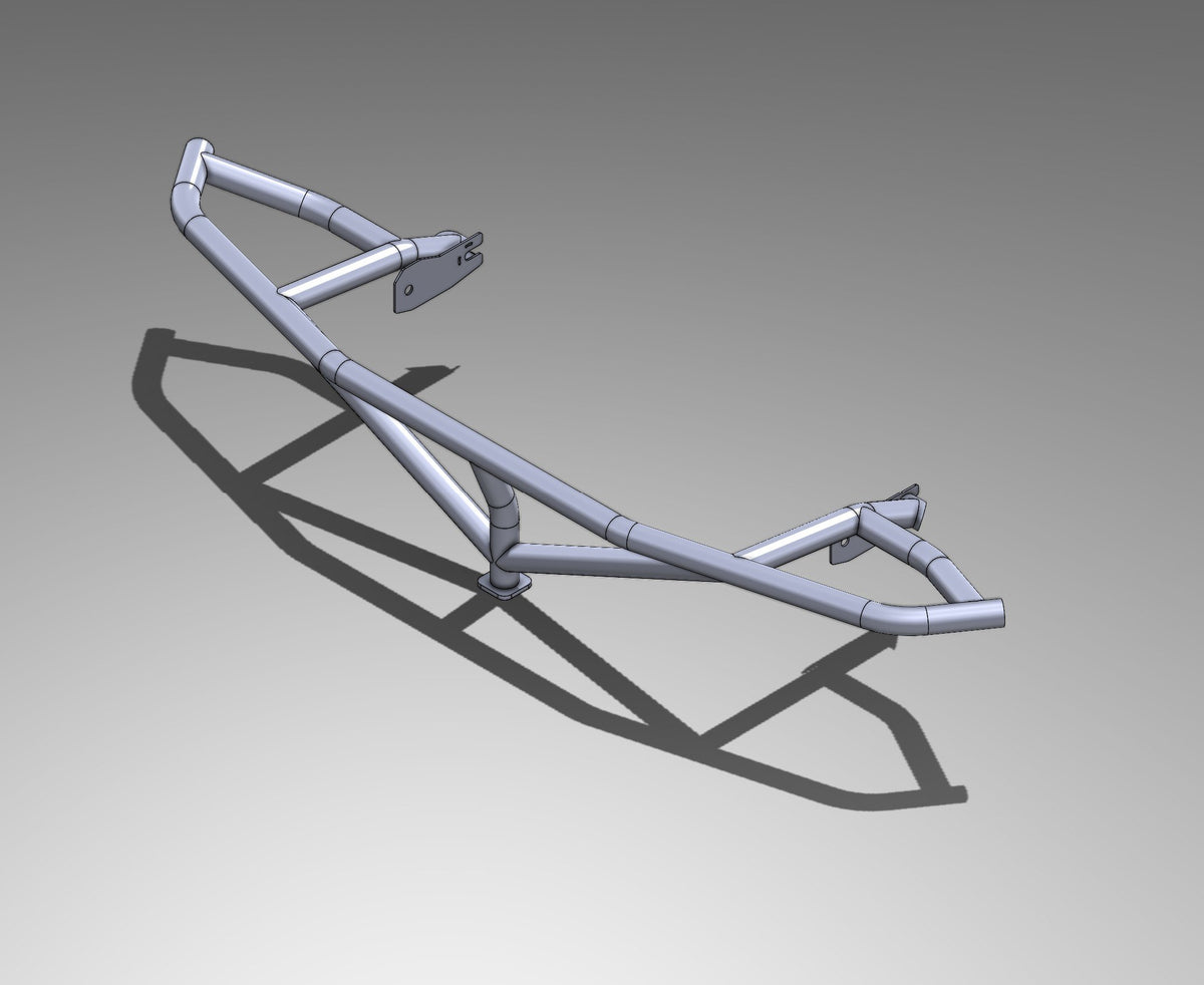CageKits S14 Street Faction Front Bash Bar