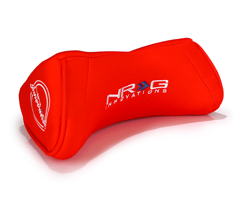 NECK CUSHIONS RED