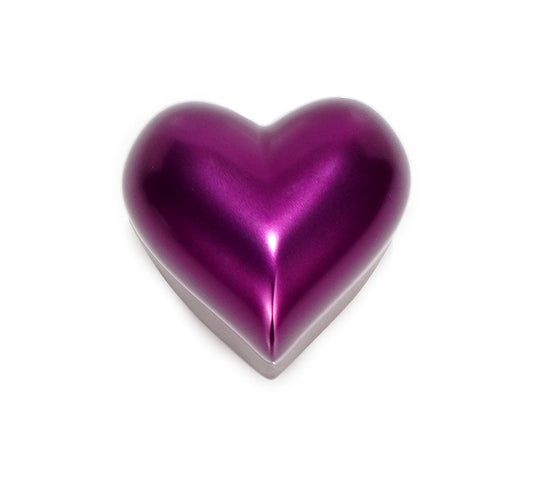 NRG Prisma Kind Hearted Shift knob - Purple