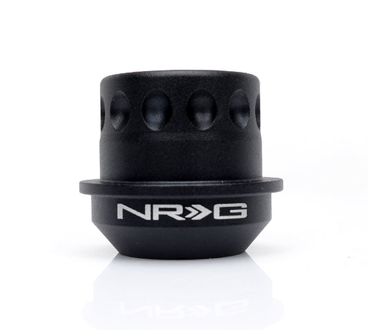 NRG Race Short Hub Black E30H