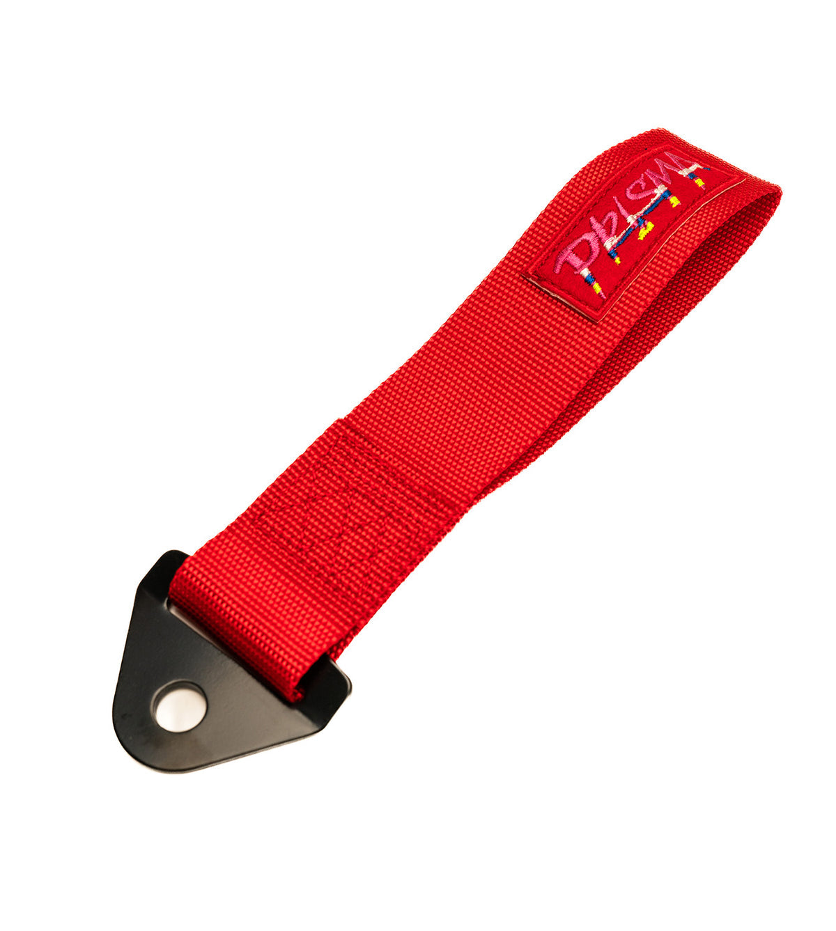 TOW STRAPS RED