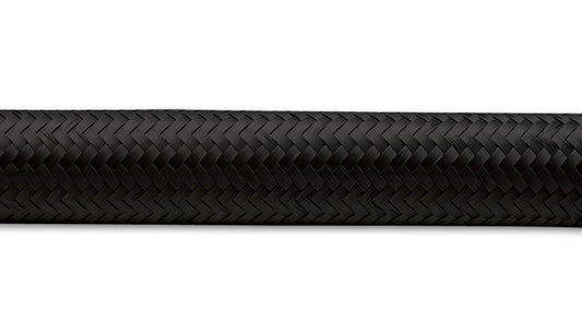 50ft Roll of Black Nylon Braided Flex Hose -16AN
