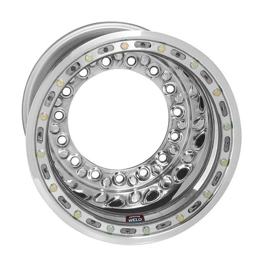 15x14 Wide 5 XL 6in BS Bead-Loc 11.9lbs w/Cvr