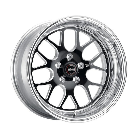 18x11 S77 Series Wheel 5.X 4.75 BC 5.2 BS