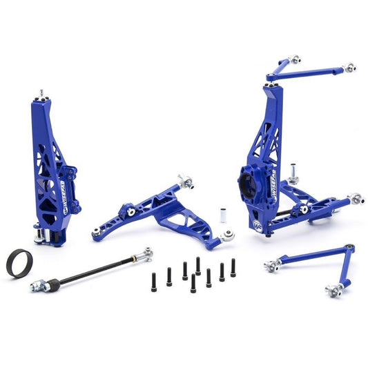 Wisefab Infiniti G35 Front Drift Angle Lock Kit