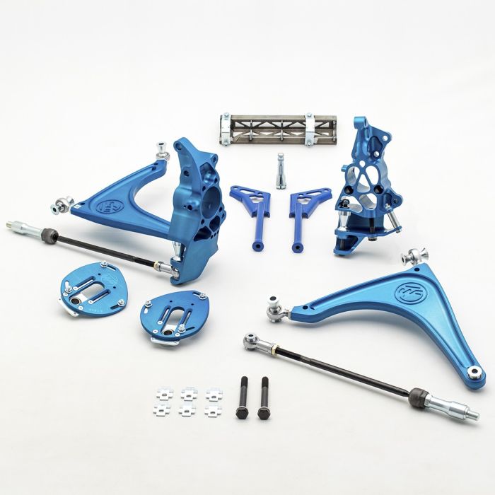 Wisefab Scion FRS Front Drift Angle Lock Kit LHD