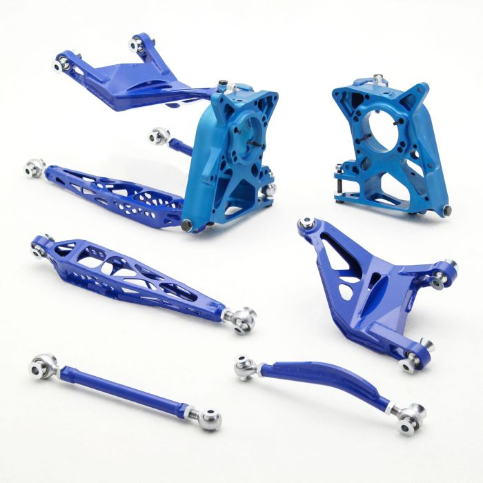 Wisefab Scion FRS Rear Suspension Drop Knuckle Kit