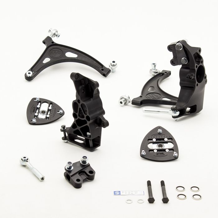 Wisefab Scion FRS Front Suspension Drop Knuckle Kit