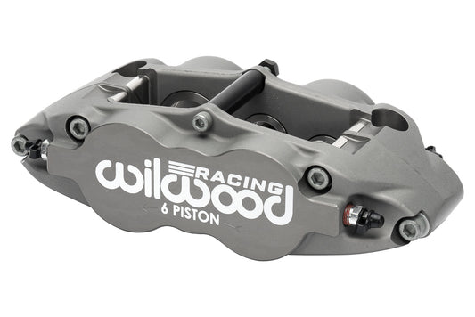 Calipers FNSL 6 Piston Radial Mnt