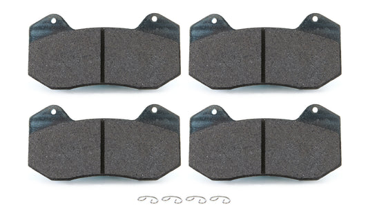 Brake Pad Set BP-35 6712 Forged DynaPro