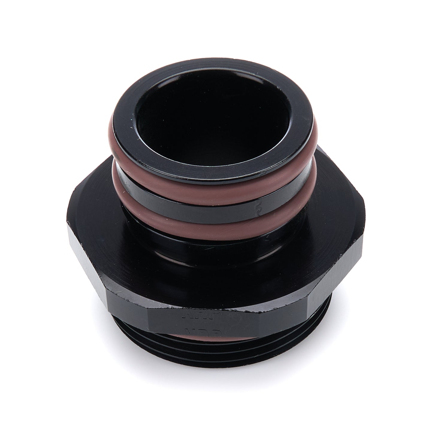 16an  Male Clamshell to 20an O-Ring Boss Str.