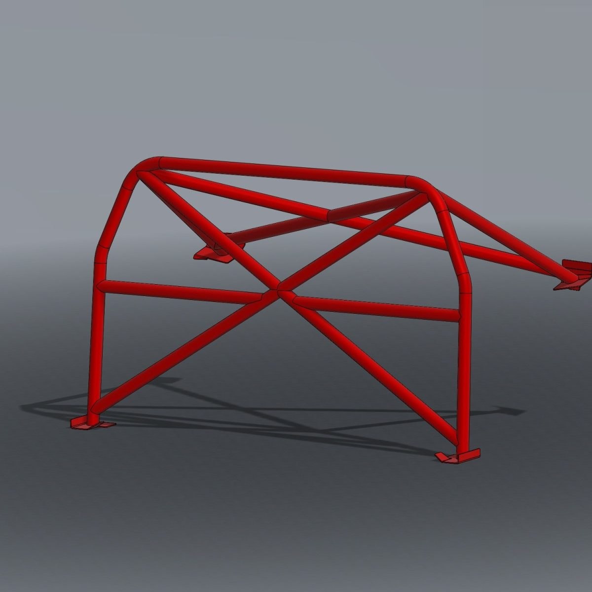 350Z Roll Bar Kit