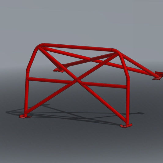 350Z Roll Bar Kit