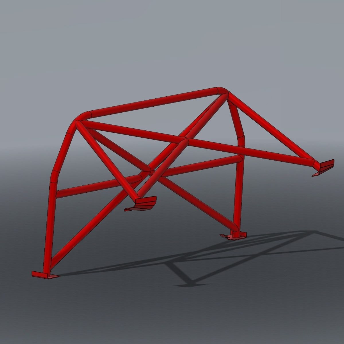 350Z Roll Bar Kit — view 2