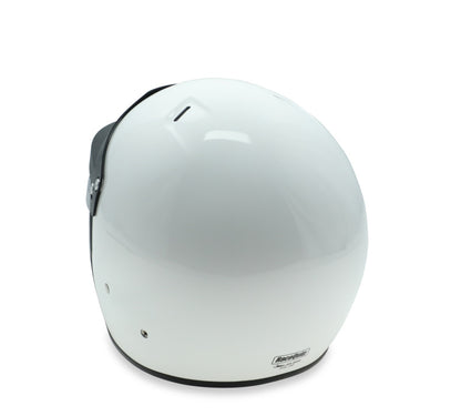 RaceQuip OF25 SA2025 WH XLG HELMET