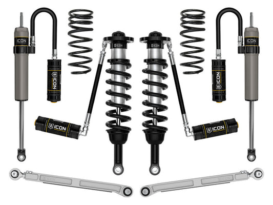 ICON 23-24 Sequoia Trd Pro 2.5in Stage 4 Suspension System Billet