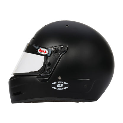 Bell Helmet M8 Matte Black 2Xl(63-64) Sa2025