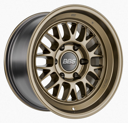 BBS TS-C 18x9in - 6x135 - 87.1 CB - ET0 - Satin Bronze Wheel