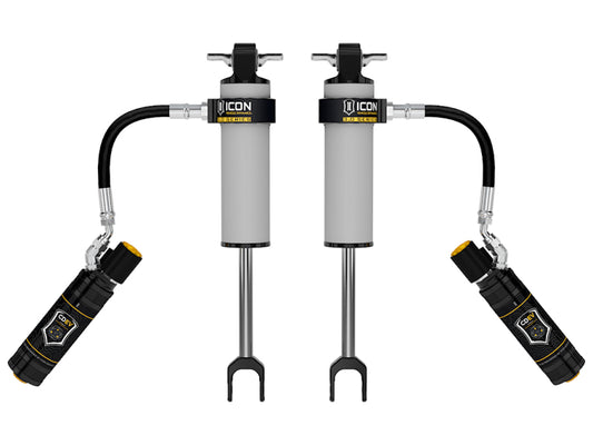ICON 20-26 GM 2500/3500 HD 0-3.5in Front VS 3.0 RR CDEV Pair