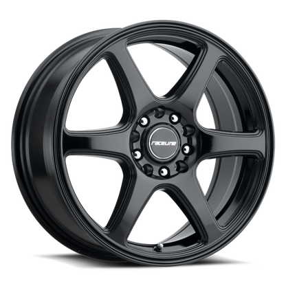 Raceline 146 Matrix Gloss Black