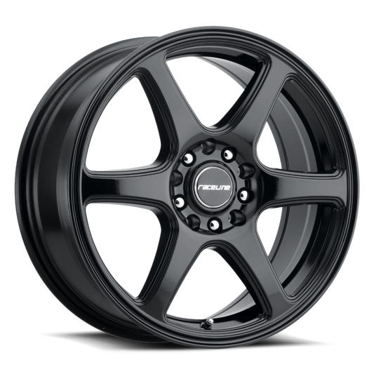 Raceline 146 Matrix Gloss Black
