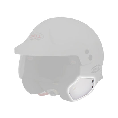 Bell Side Cover Kit - Mag-10 Carbon Gloss Finish