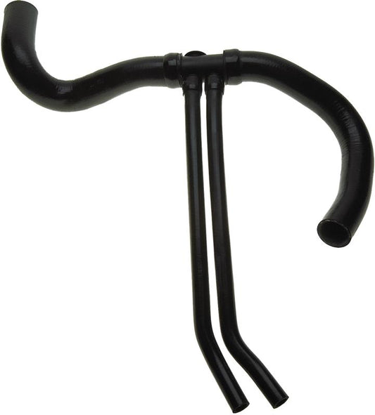Gates 99-04 Ford Super Duty V-8 5.4L Lower Molded Coolant Hose