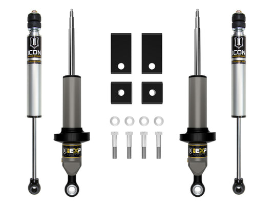 ICON 2022-2025 Toyota Tundra 0-2.25in Stage 1 2.5 EXP Suspension System