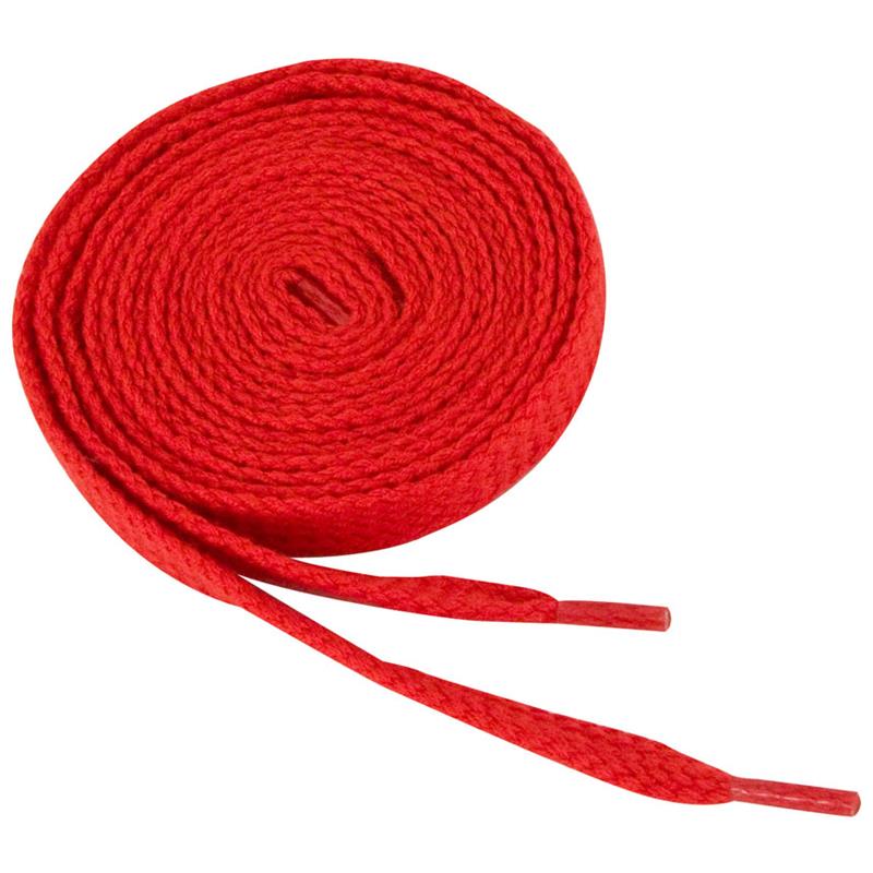 Sparco Shoe Laces RB3 110Cm Red