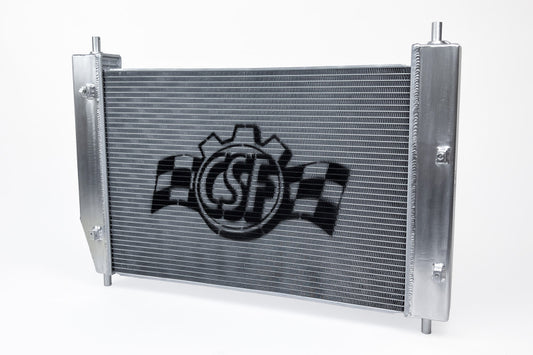 CSF 05-13 Chevrolet Corvette C6 (Not 11-13 Z06/ZR1/427) High Performance All-Aluminum Radiator