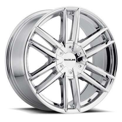 Raceline 158 Impulse Chrome